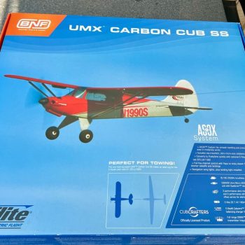 E-FLITE UMX BEAST/SBACH, CARBON CUB SS 180MAH 2S 7.4V LIPO EFLB1802S20 - OUT OF STOCK
